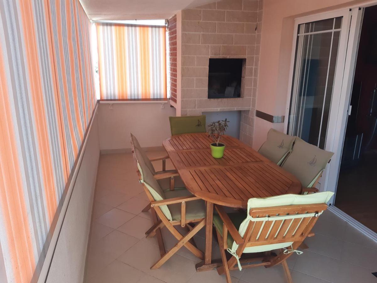 Apartment Antea Split Exterior photo