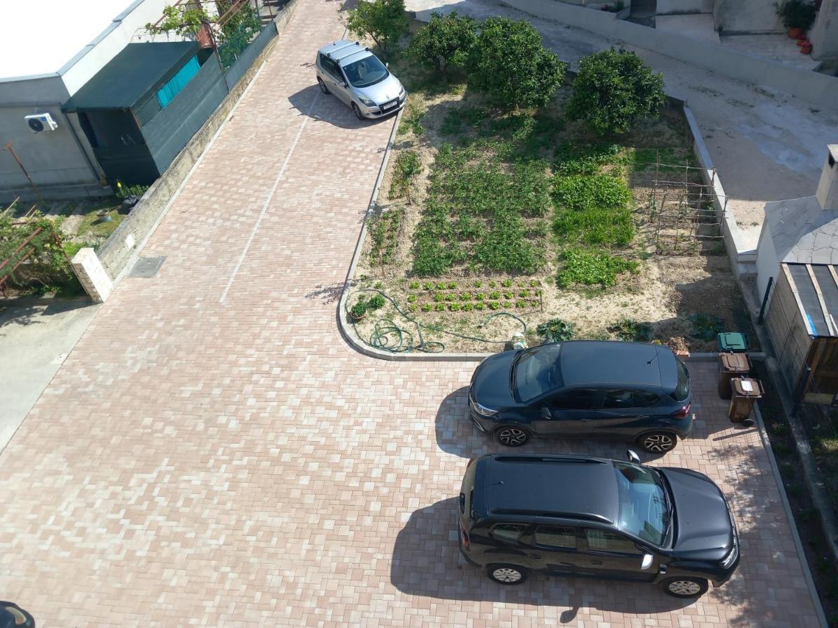 Apartment Antea Split Exterior photo