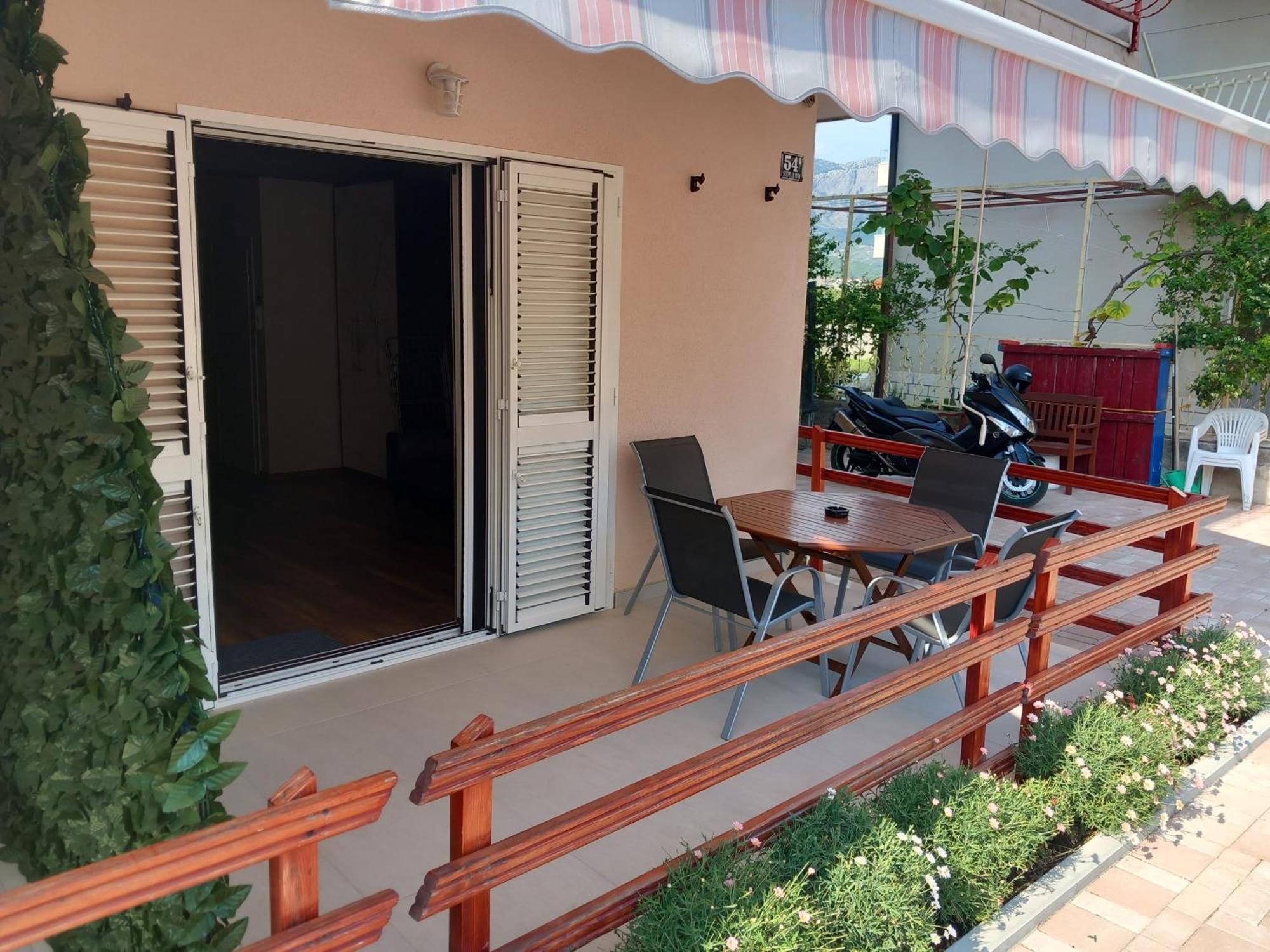 Apartment Antea Split Exterior photo