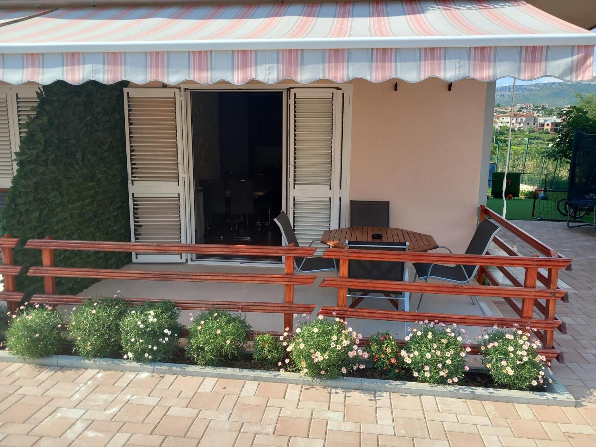 Apartment Antea Split Exterior photo