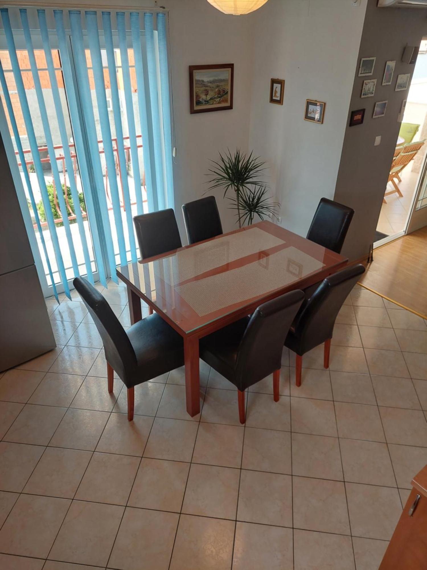 Apartment Antea Split Exterior photo