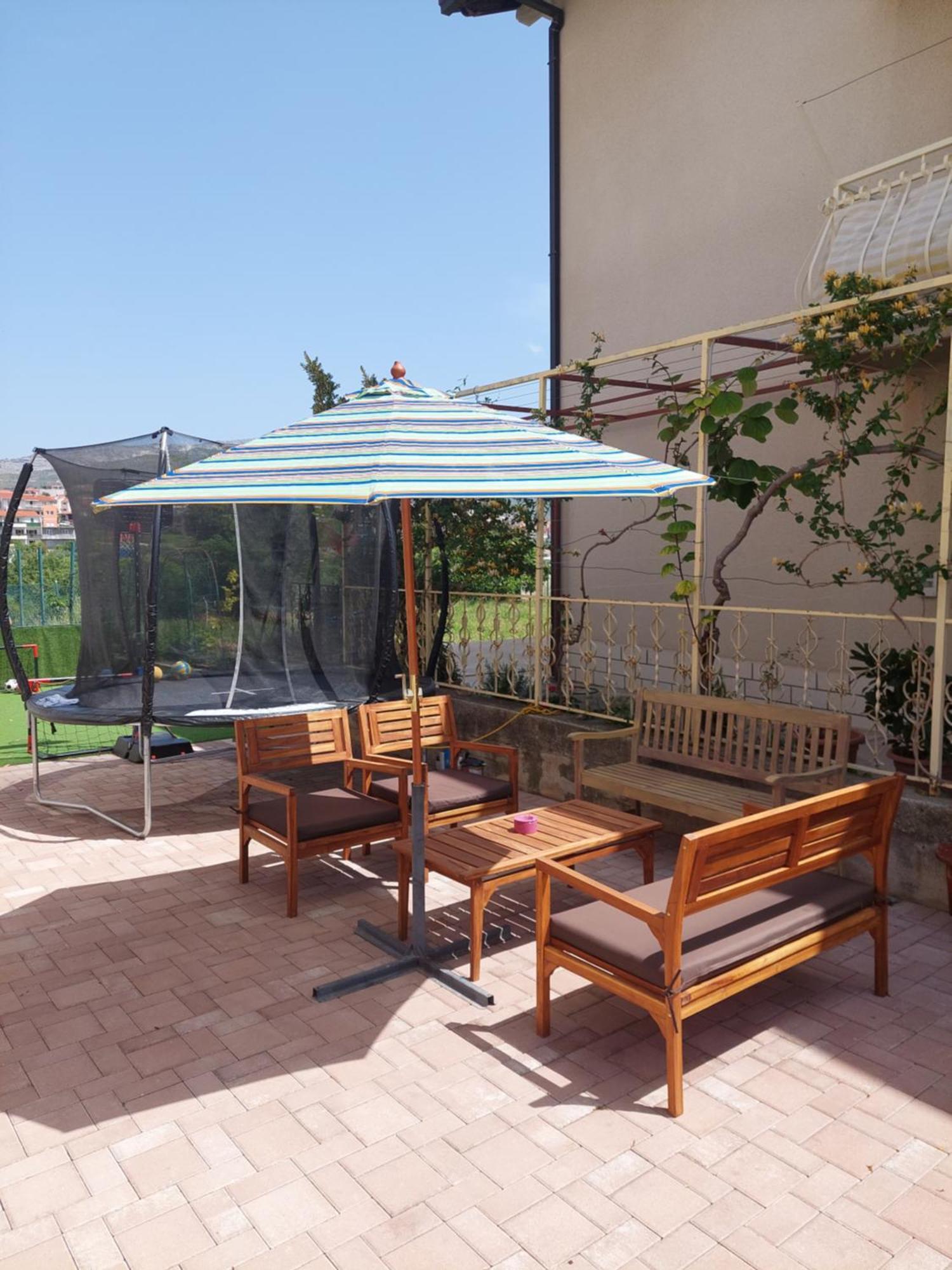 Apartment Antea Split Exterior photo