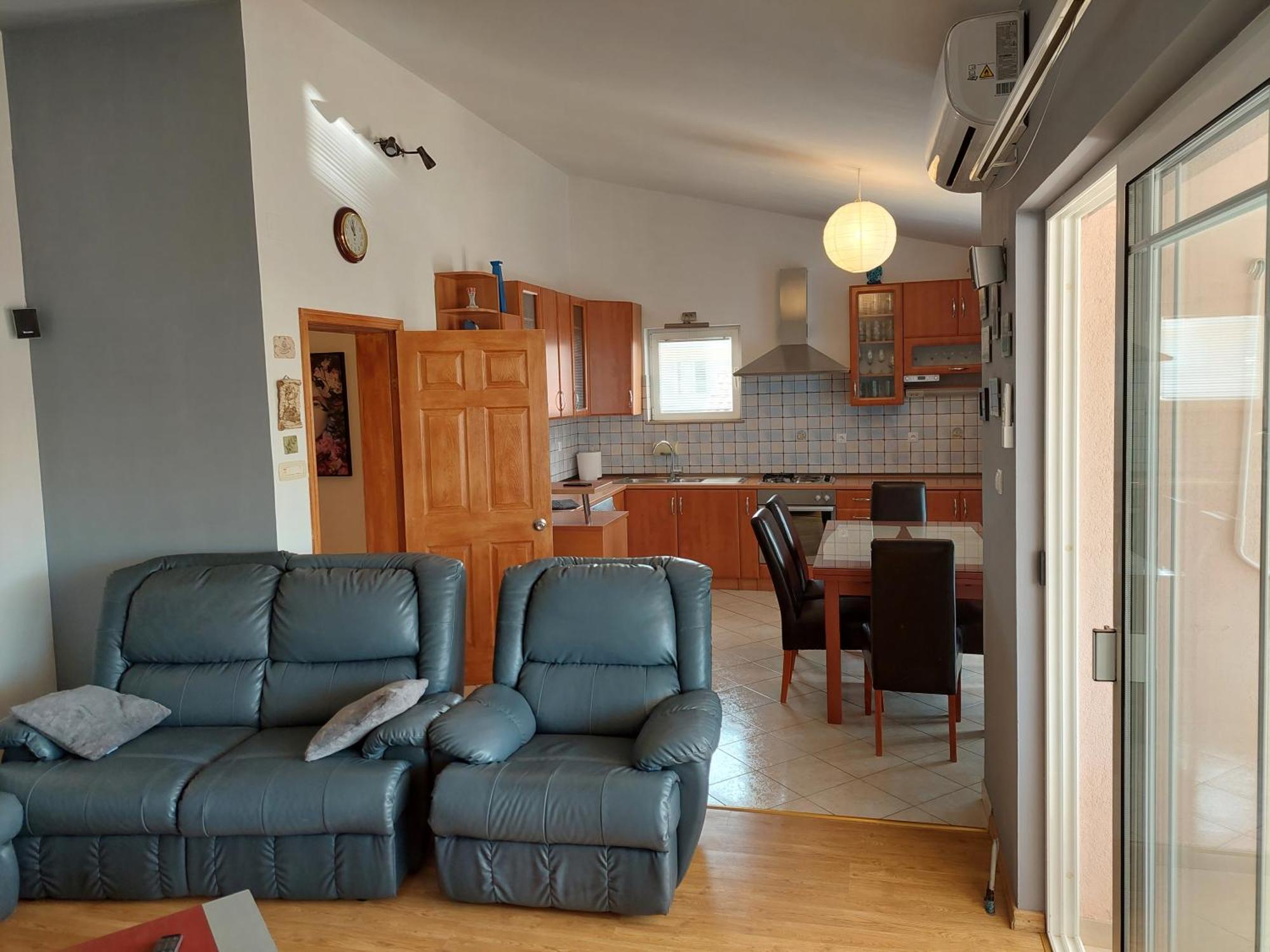 Apartment Antea Split Exterior photo