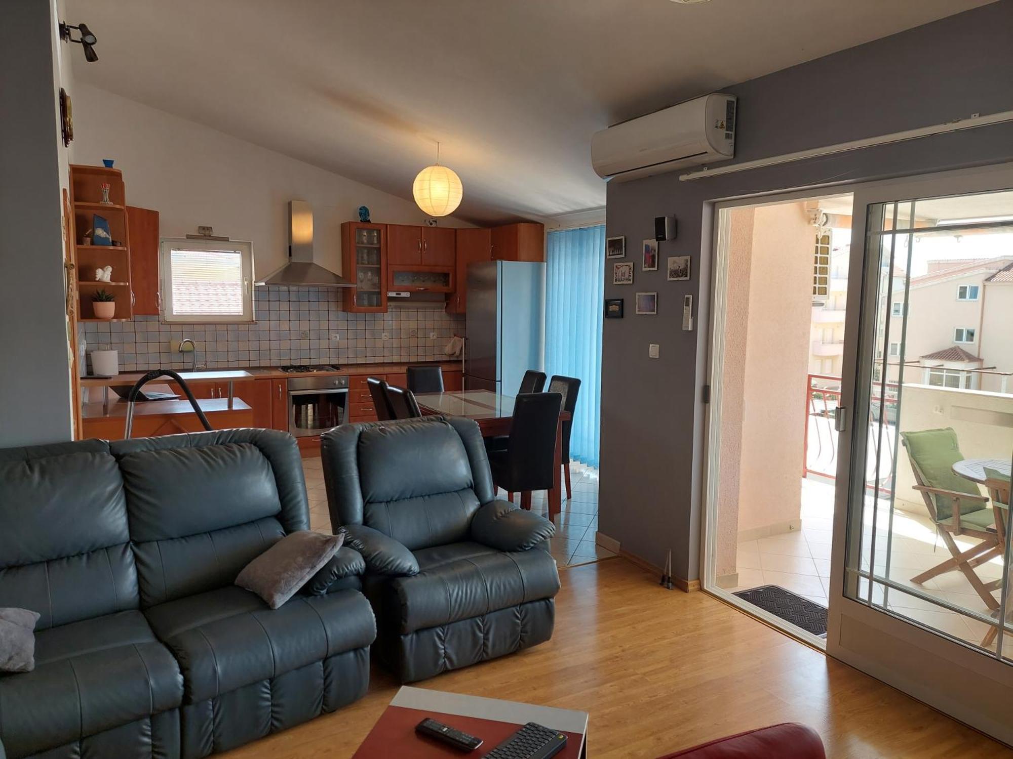 Apartment Antea Split Exterior photo